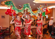 Chinese New Years