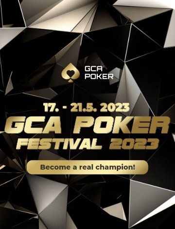 GCA Poker Festival ME 1b