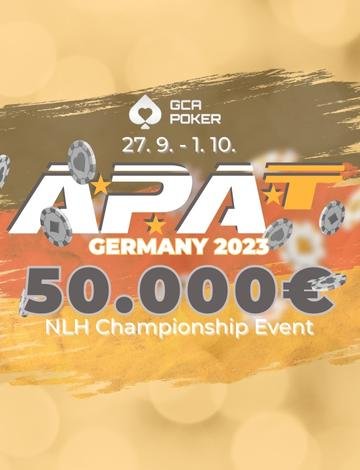 APAT National Championship - Day1a