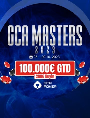 GCA Masters - Day1d