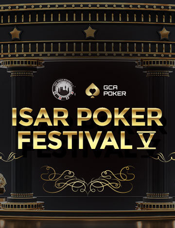 Isar Poker Main Event