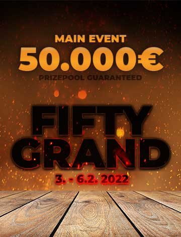Fifty Grand - Final Day