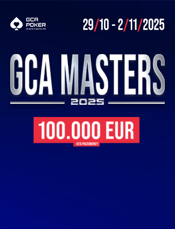 GCA Masters - Final Day