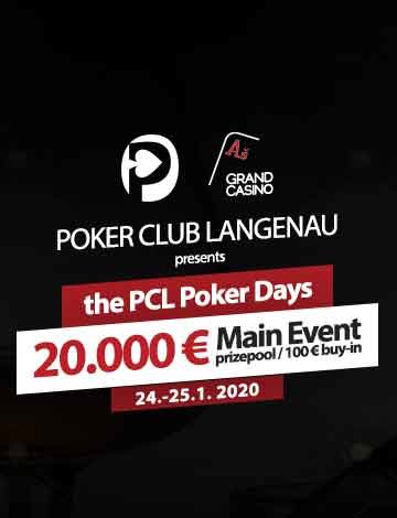 PCL Main Event