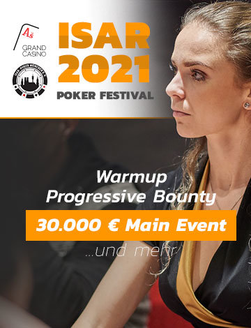 Isar Poker Main Event
