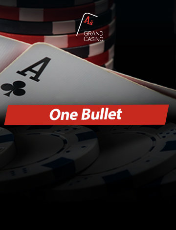 One Bullet